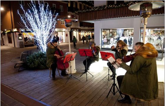 cortina fashion week