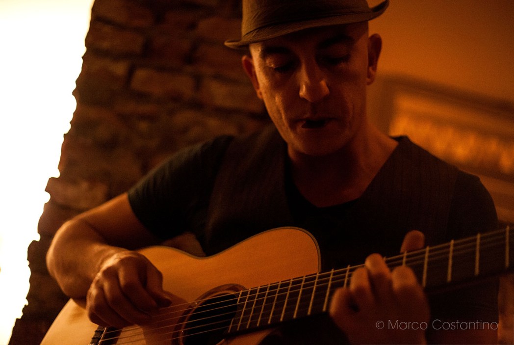 Stefano Scarfone Quartet alla Fioreria