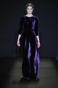 MILAN FASHION WEEK: ALBERTA FERRETTI
