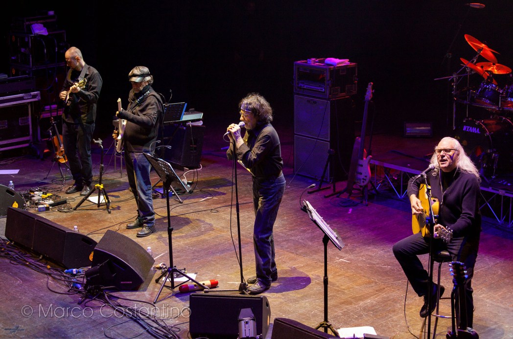 La Pfm in concerto al teatro "Cilea"