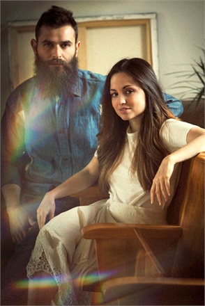 david parisi e alessia crea