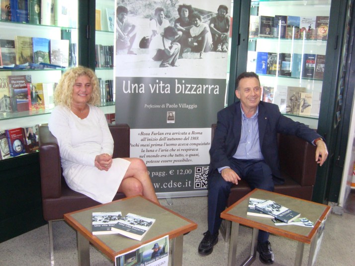 da sinistra villaggio e arcidiaco