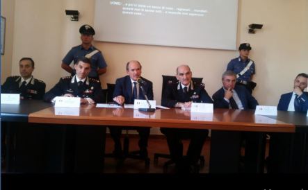 carabinieri mammasantissima